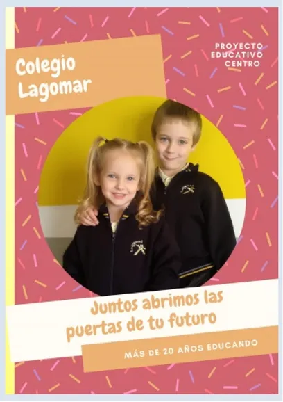 proyecto educativo - Colegio Lagomar - Colegio en Valdemoro - Colegio en Madrid Sur