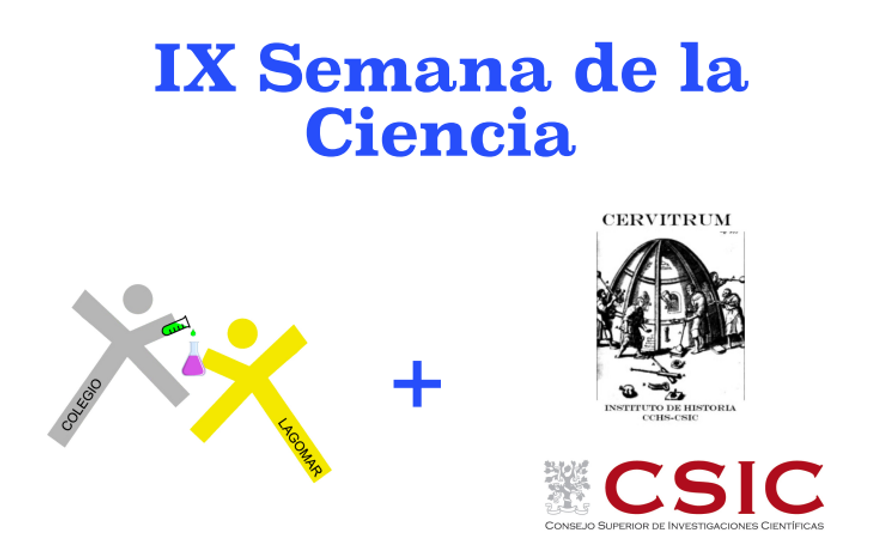 ix semana de la ciencia - Colegio Lagomar - Colegio en Valdemoro - Colegio en Madrid Sur