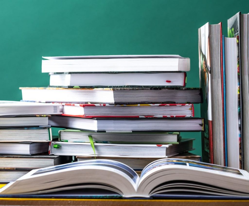libros de texto - Colegio Lagomar - Colegio en Valdemoro - Colegio en Madrid Sur