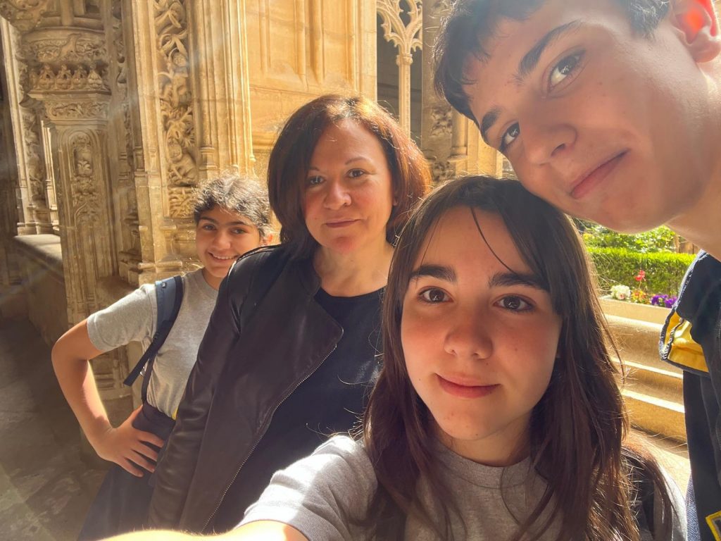 Toni - Colegio Lagomar - Colegio en Valdemoro - Colegio en Madrid Sur Toni - Colegio Lagomar - Colegio en Valdemoro - Colegio en Madrid Sur