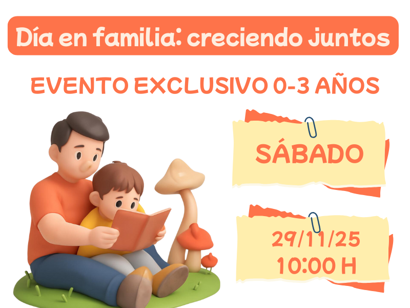 Evento EI web 400 x 300 px 1 - Colegio Lagomar - Colegio en Valdemoro - Colegio en Madrid Sur