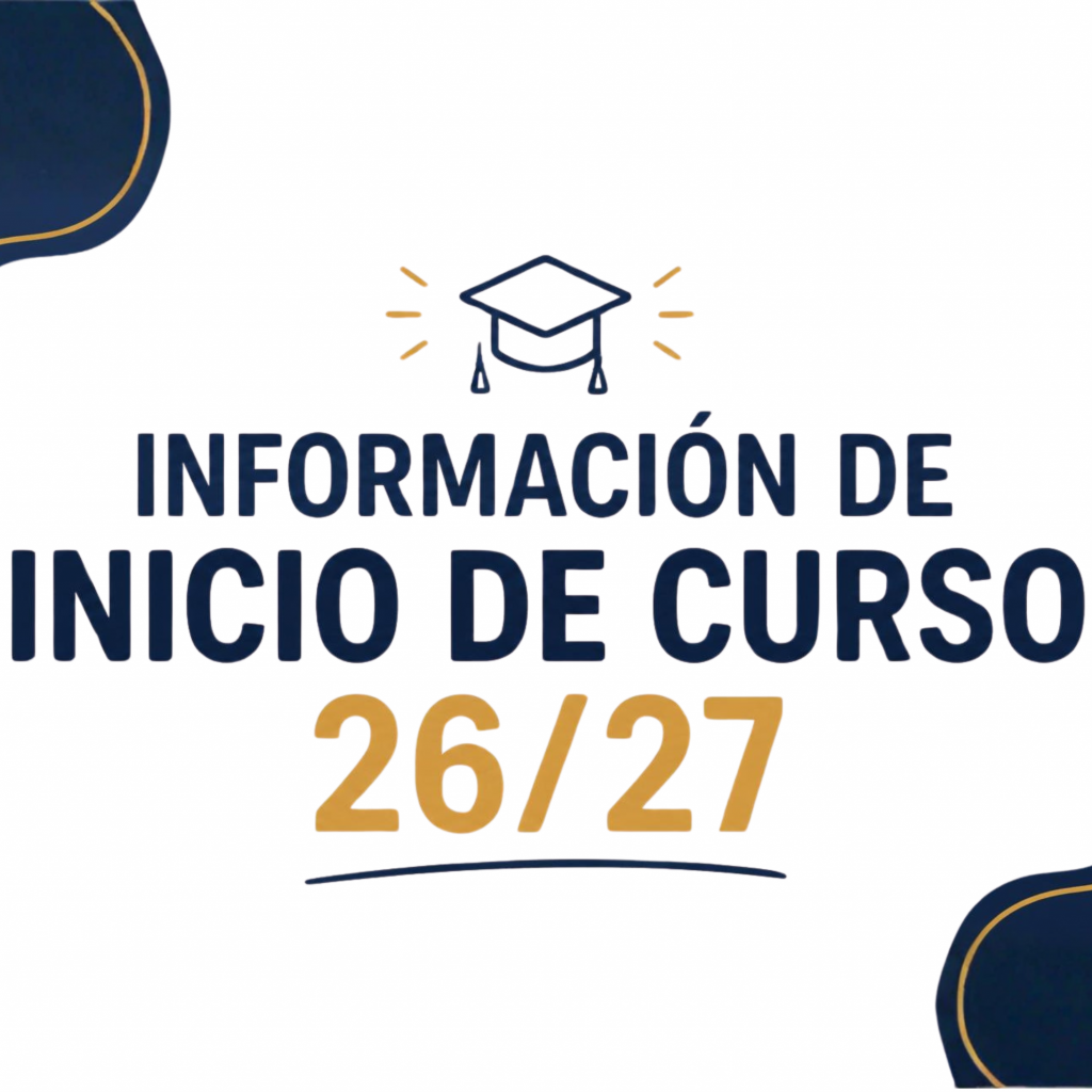 Inicio Curso 26 27 - Colegio Lagomar - Colegio en Valdemoro - Colegio en Madrid Sur