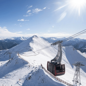 Viaje de Esquí Andorra 2026 13-18 Diciembre (Desde 1º Primaria hasta 1º Bachillerato).